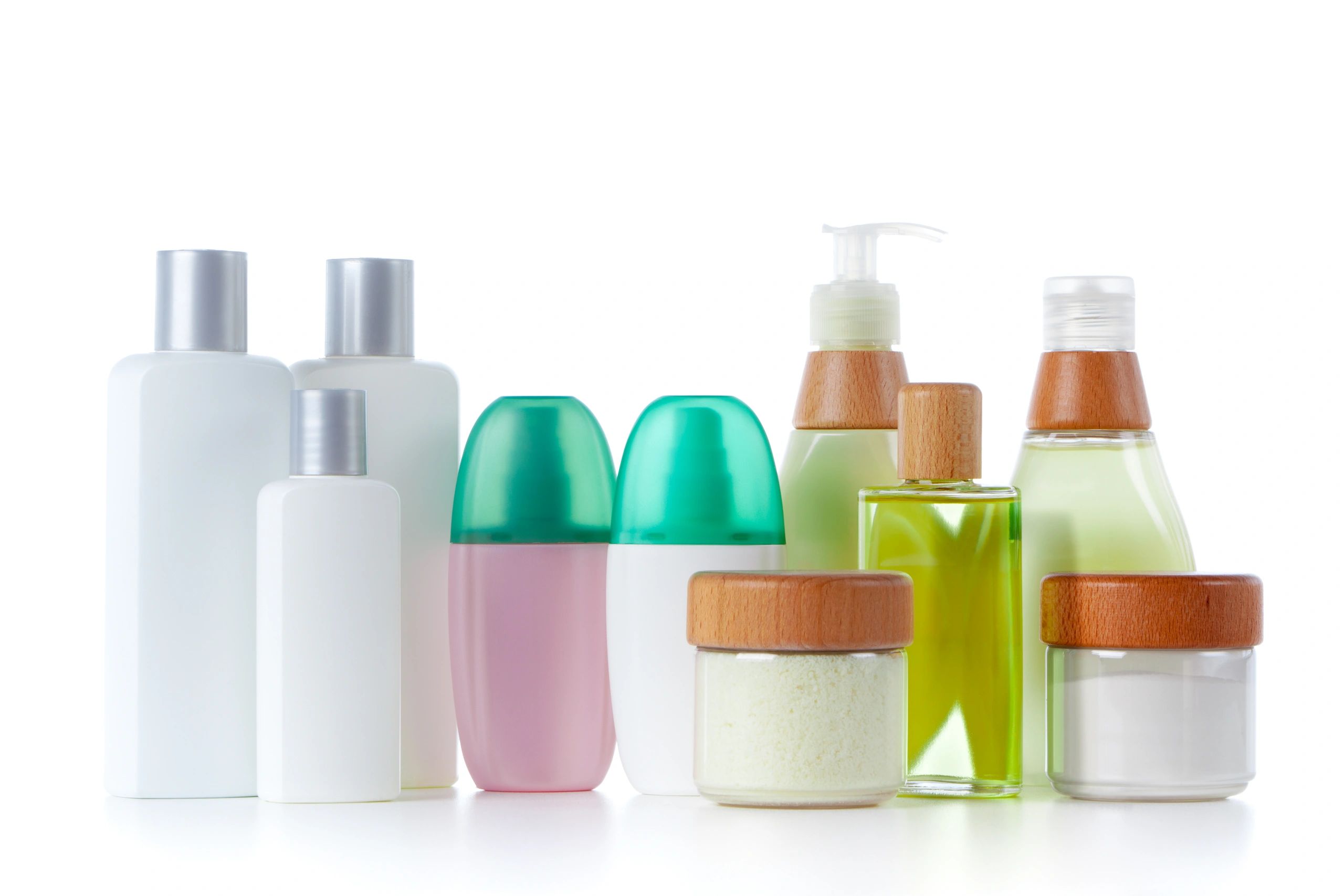 Minimal product packshot on a clean background